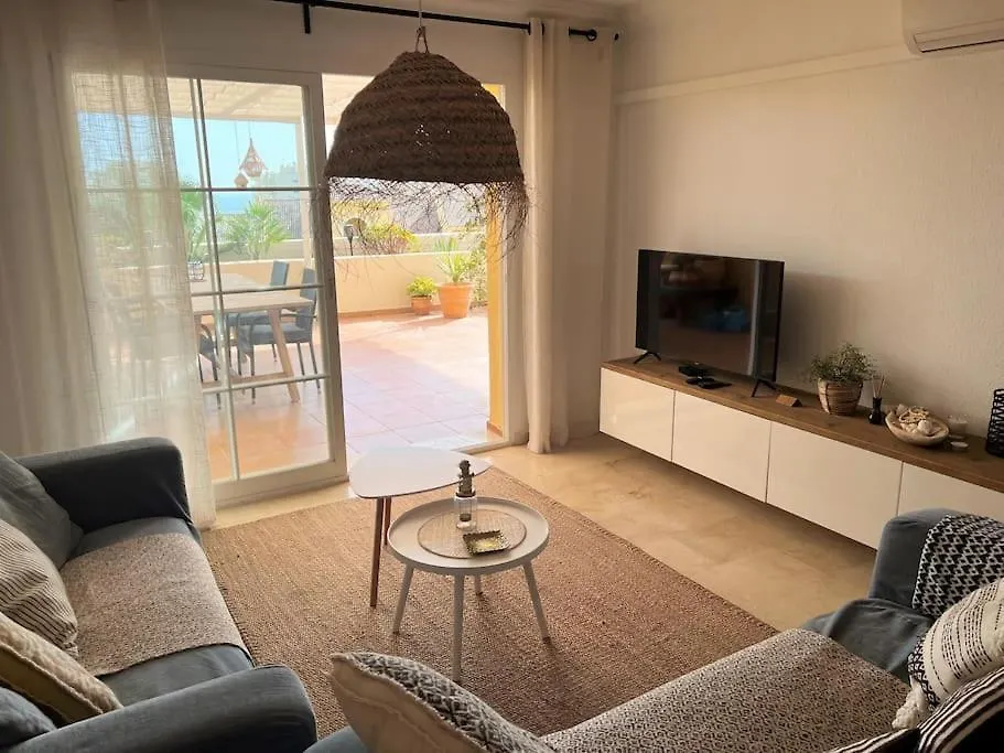 Puerto Alto 6-4 With Stunning Sea-View Apartment Estepona