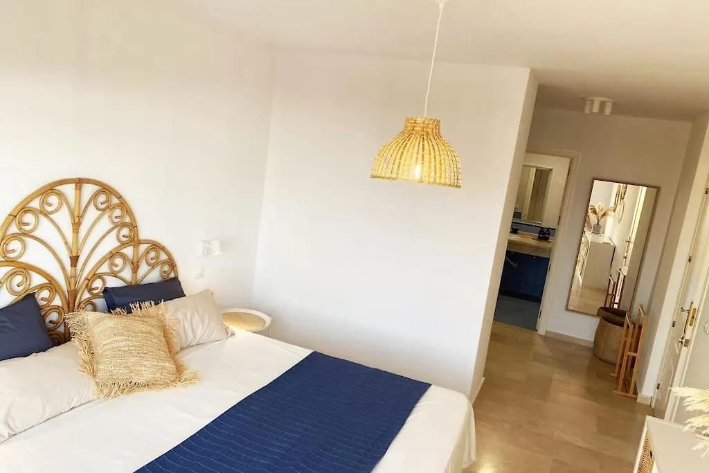 Puerto Alto 6-4 With Stunning Sea-View Apartment Estepona