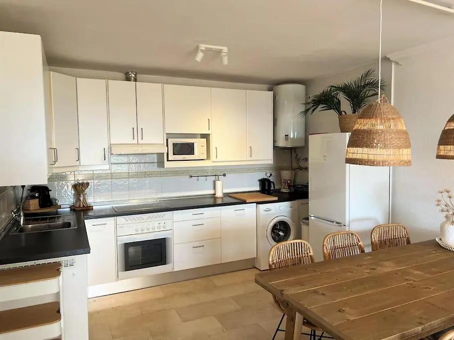 Puerto Alto 6-4 With Stunning Sea-View Apartment Estepona 0*,  Spain