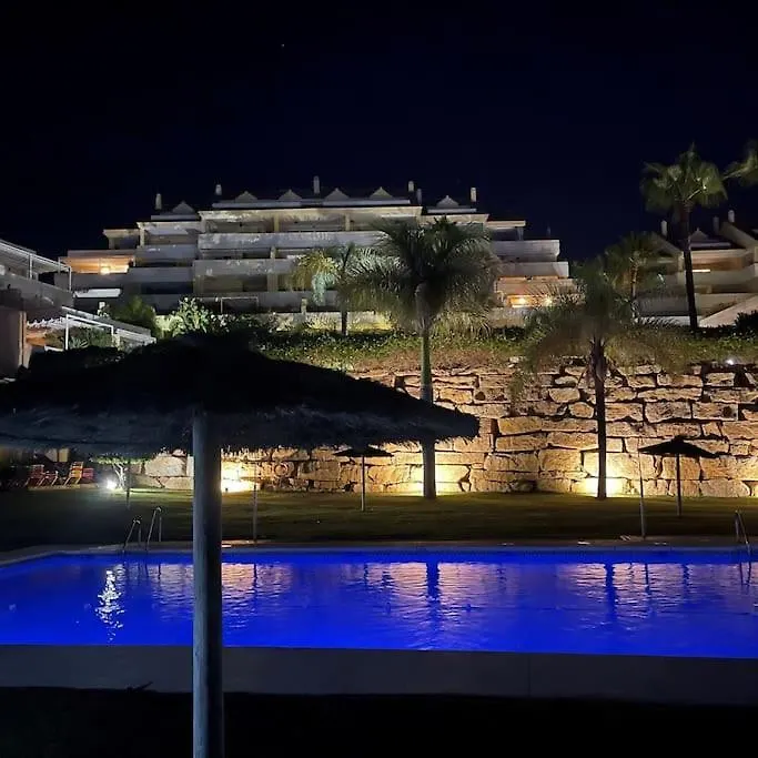 Puerto Alto 6-4 With Stunning Sea-View Apartment Estepona