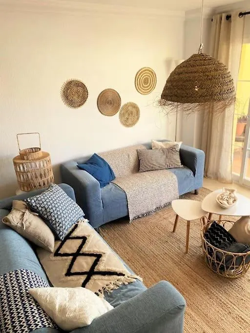 Puerto Alto 6-4 With Stunning Sea-View Apartment Estepona Spain