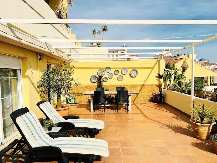 Puerto Alto 6-4 With Stunning Sea-View Lägenhet Estepona 0*,  Spanien